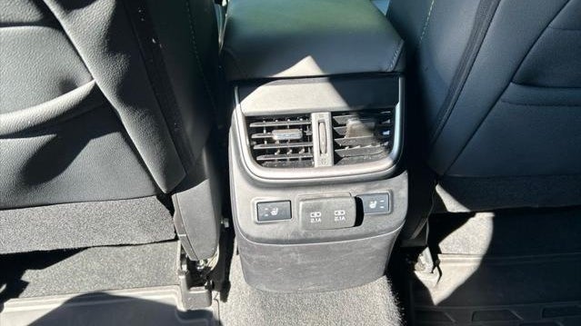 2022 Subaru Outback Onyx Edition XT