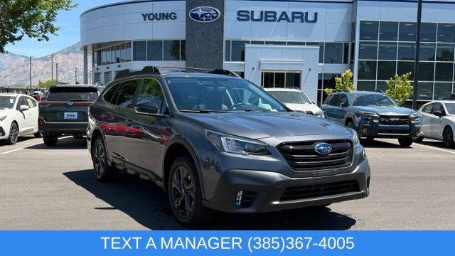 2022 Subaru Outback