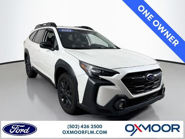2023 Subaru Outback