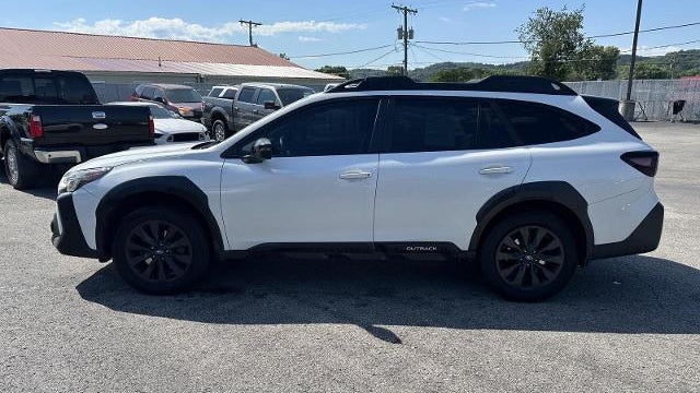 2023 Subaru Outback Onyx Edition XT