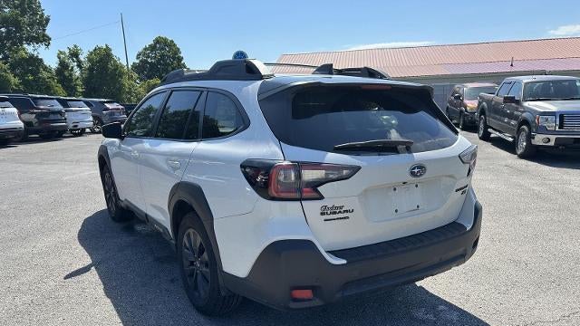 2023 Subaru Outback Onyx Edition XT
