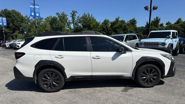 2023 Subaru Outback Onyx Edition XT