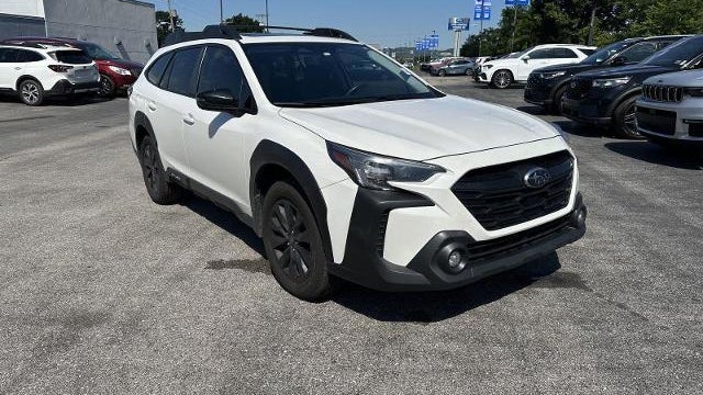 2023 Subaru Outback Onyx Edition XT