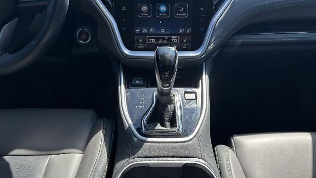 2023 Subaru Outback Onyx Edition XT