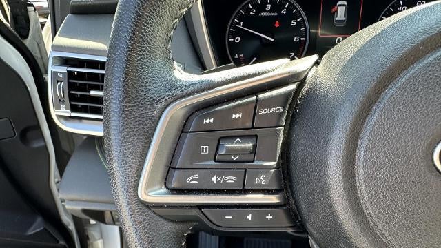 2023 Subaru Outback Onyx Edition XT