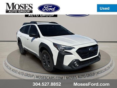 Photo of a 2023 Subaru Outback AWD Onyx Edition XT 4DR Crossover for sale