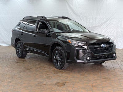 2024 Subaru Outback AWD Onyx Edition XT 4DR Crossover