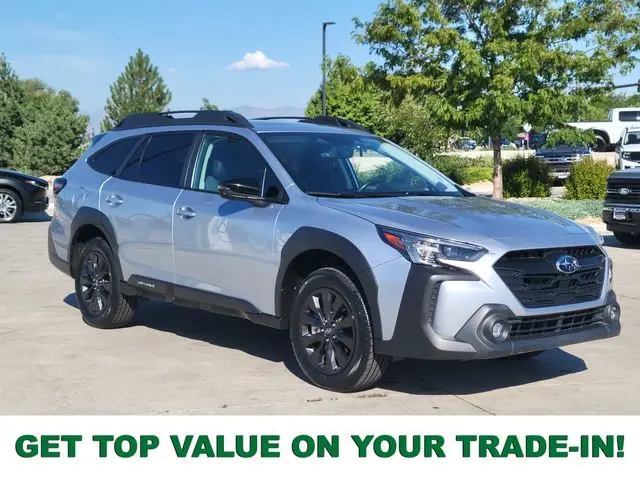 2024 Subaru Outback