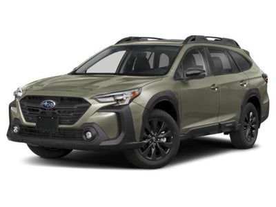 2025 Subaru Outback AWD Onyx Edition XT 4DR Crossover