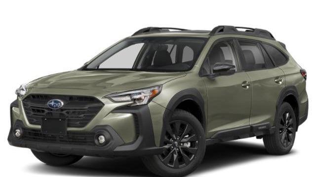 Preowned 2025 Subaru Outback Onyx Edition XT for Sale