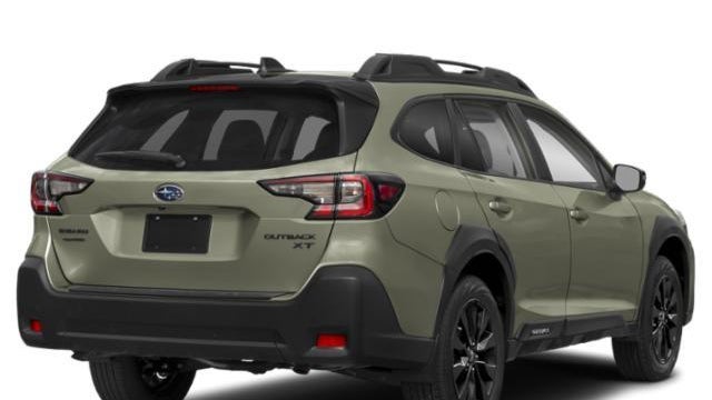 2025 Subaru Outback Onyx Edition XT
