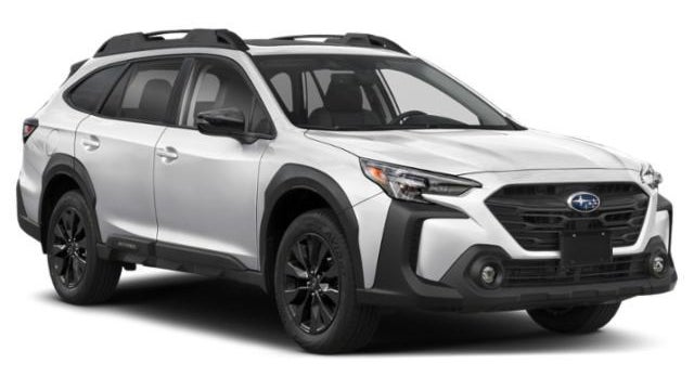 2025 Subaru Outback Onyx Edition XT
