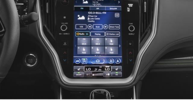 2025 Subaru Outback Onyx Edition XT