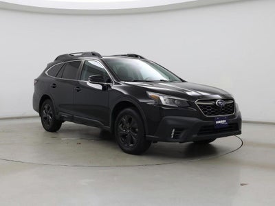 2021 Subaru Outback AWD Onyx Edition XT 4DR Crossover