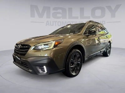 2021 Subaru Outback AWD Onyx Edition XT 4DR Crossover