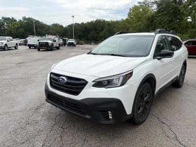 2021 Subaru Outback AWD Onyx Edition XT 4DR Crossover