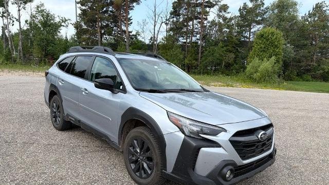 Preowned 2024 Subaru Outback Onyx Edition XT for Sale