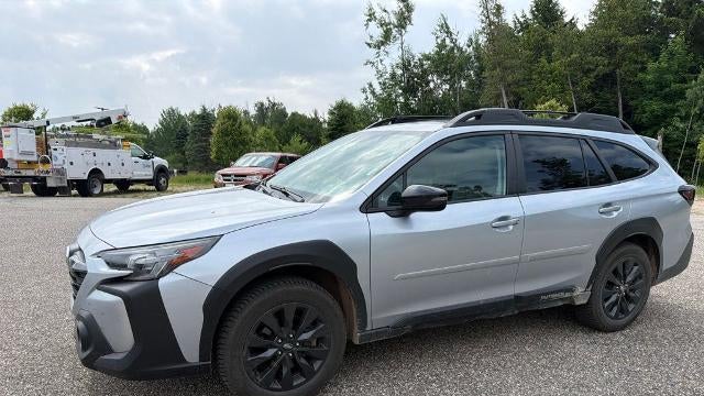 2024 Subaru Outback Onyx Edition XT