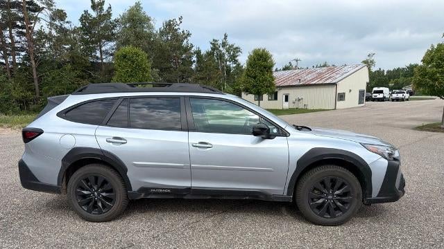 2024 Subaru Outback Onyx Edition XT