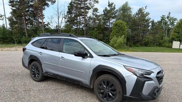 2024 Subaru Outback Onyx Edition XT