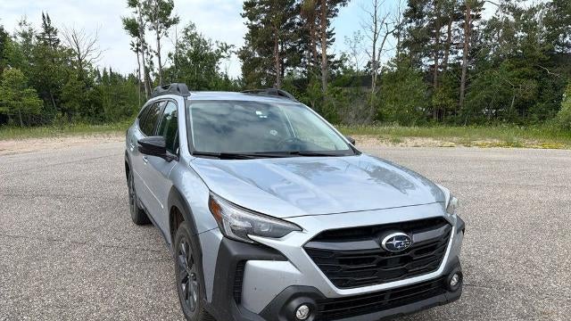 2024 Subaru Outback Onyx Edition XT