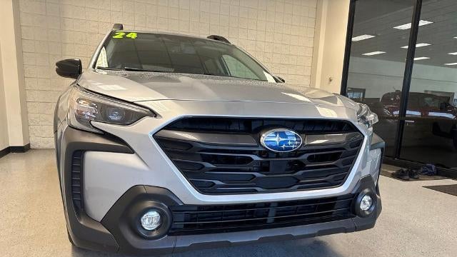 2024 Subaru Outback Onyx Edition XT