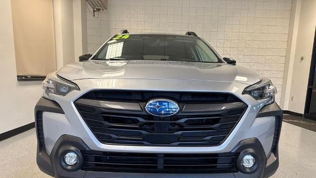 2024 Subaru Outback Onyx Edition XT