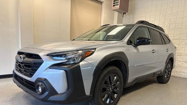 2024 Subaru Outback Onyx Edition XT