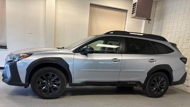 2024 Subaru Outback Onyx Edition XT