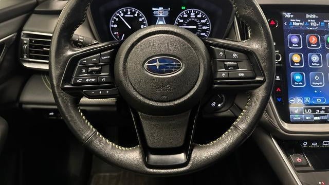 2024 Subaru Outback Onyx Edition XT