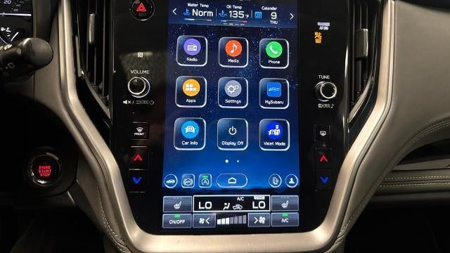 2024 Subaru Outback Onyx Edition XT