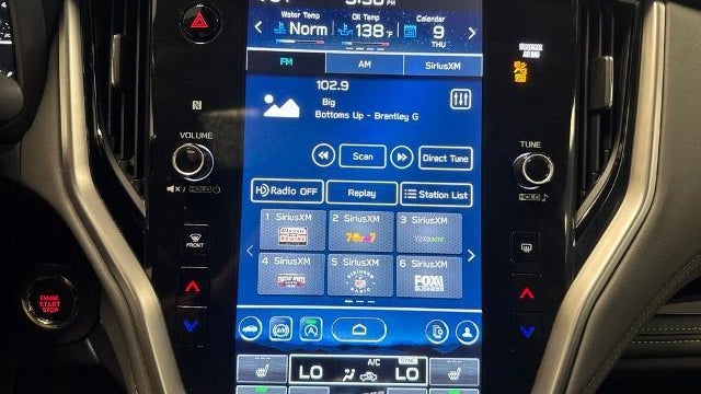 2024 Subaru Outback Onyx Edition XT