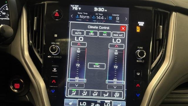 2024 Subaru Outback Onyx Edition XT
