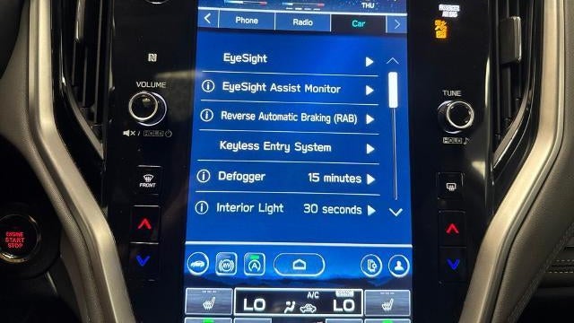 2024 Subaru Outback Onyx Edition XT