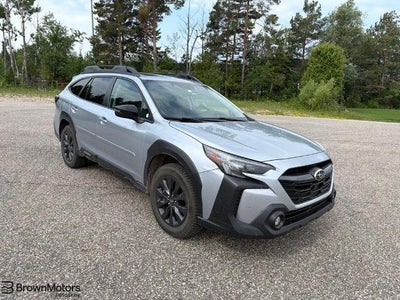 Photo of a 2024 Subaru Outback AWD Onyx Edition XT 4DR Crossover for sale