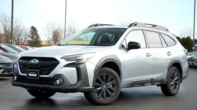 Preowned 2025 Subaru Outback Onyx Edition XT for Sale