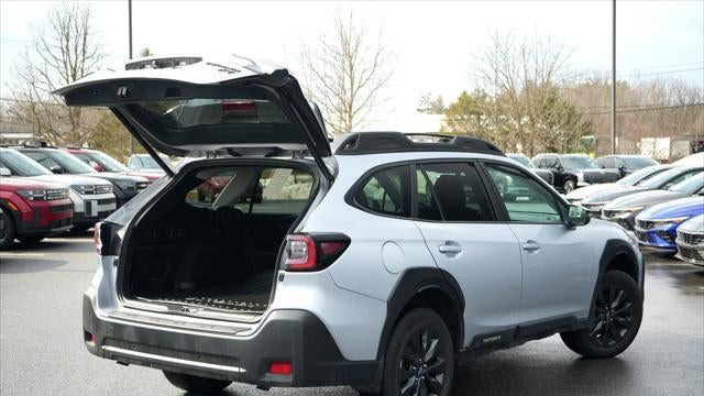 2025 Subaru Outback Onyx Edition XT