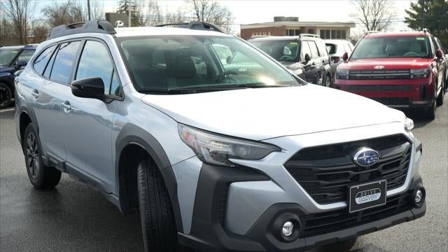 2025 Subaru Outback Onyx Edition XT