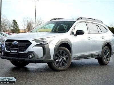 2025 Subaru Outback AWD Onyx Edition XT 4DR Crossover