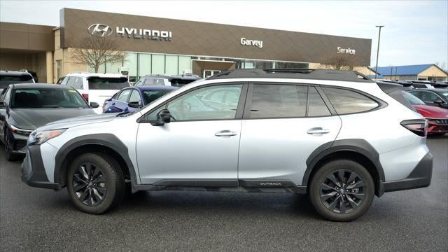 2025 Subaru Outback Onyx Edition XT