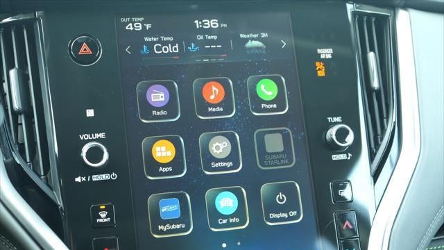 2025 Subaru Outback Onyx Edition XT