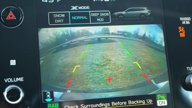 2025 Subaru Outback Onyx Edition XT