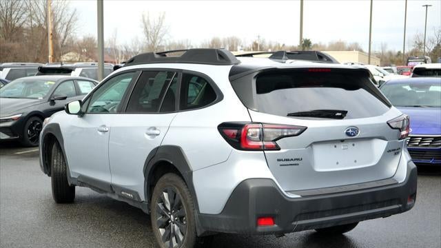 2025 Subaru Outback Onyx Edition XT