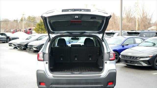 2025 Subaru Outback Onyx Edition XT
