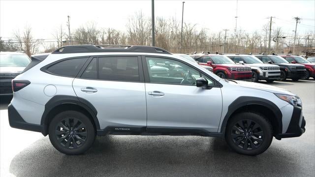 2025 Subaru Outback Onyx Edition XT