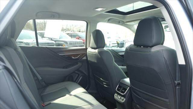 2025 Subaru Outback Onyx Edition XT