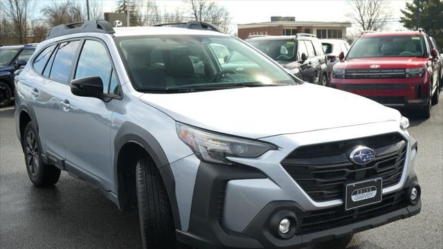 2025 Subaru Outback Onyx Edition XT