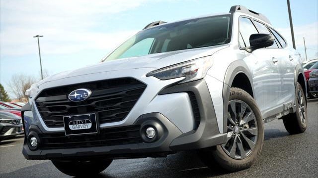 2025 Subaru Outback Onyx Edition XT