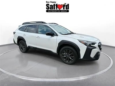 Photo of a 2025 Subaru Outback AWD Onyx Edition XT 4DR Crossover for sale