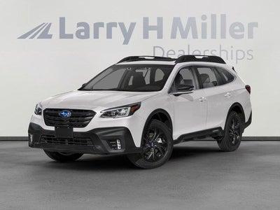 Photo of a 2021 Subaru Outback AWD Onyx Edition XT 4DR Crossover for sale